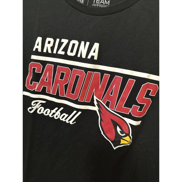 Women's NFL Arizona Cardinals Shirt EUC Sz L - Picture 2 of 4